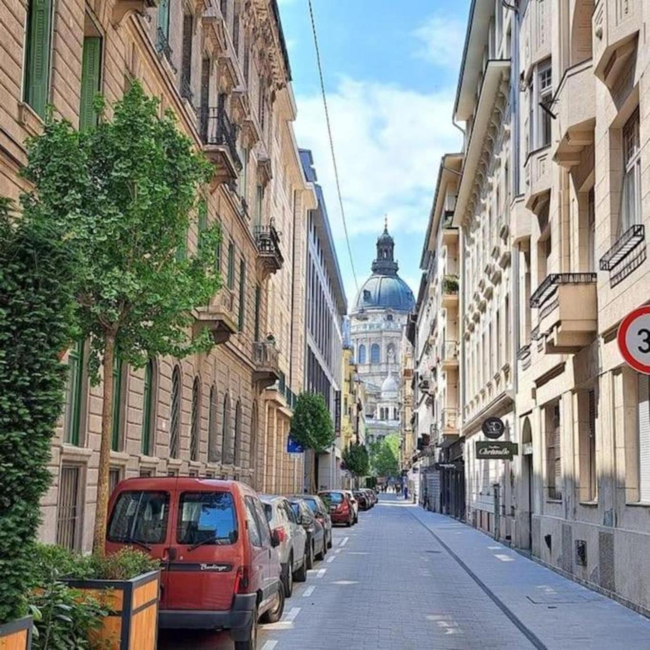 Premium Luxury Near Basilica Будапешт