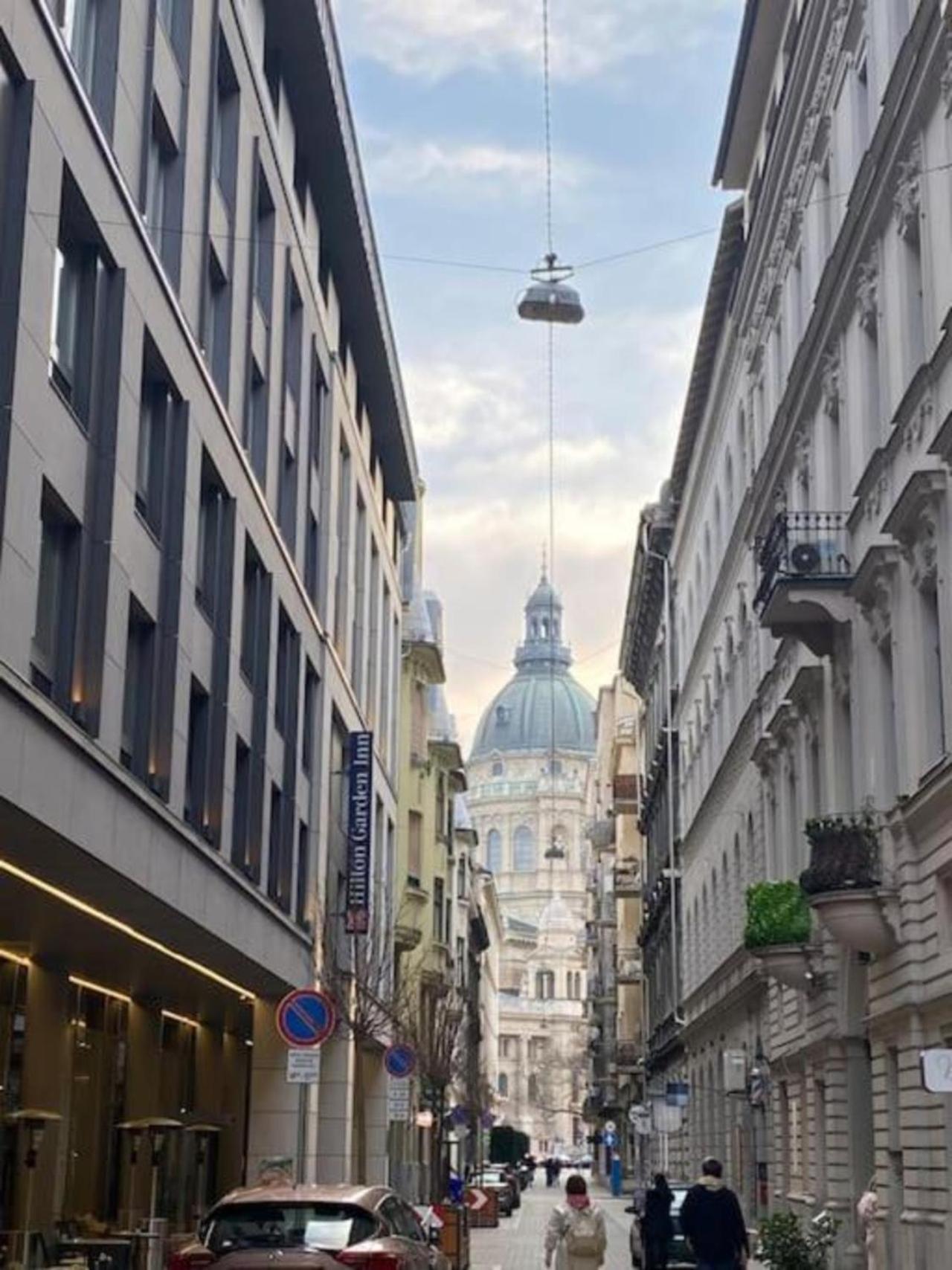 Premium Luxury Near Basilica Апартаменти